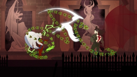 At Fate's End