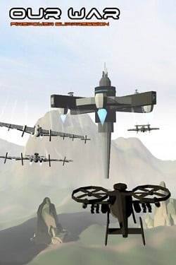 Our War: Firepower Suppression