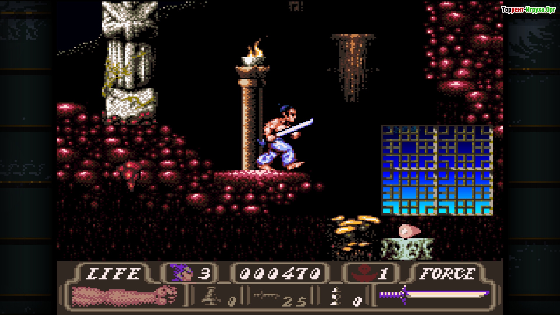 Скриншот из Beat 'Em Up Collection