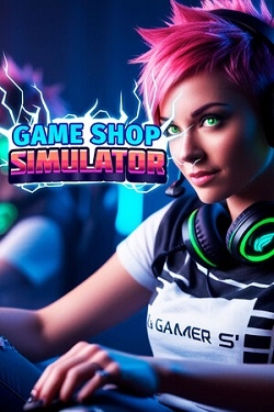 Game Shop Simulator