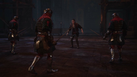 The Blood of Dawnwalker