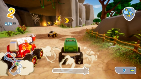 PAW Patrol Rescue Wheels: Championship