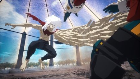 MY HERO ACADEMIA: All's Justice