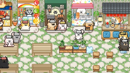 Maltese's Fluffy Onsen