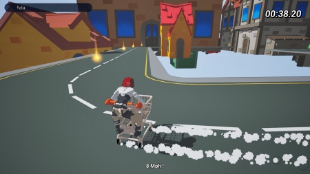 Cart Capers
