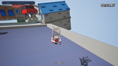 Cart Capers