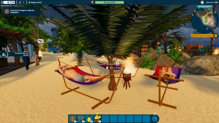 Paradise Beach Simulator