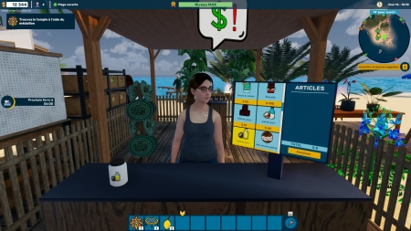 Paradise Beach Simulator
