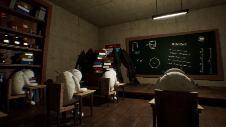 EYES ON THE EXAM