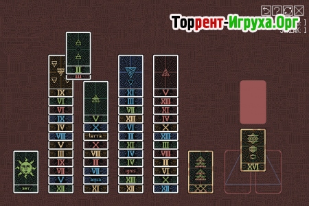 A Solitaire Mystery