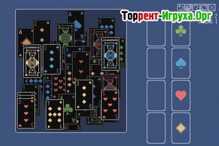 A Solitaire Mystery