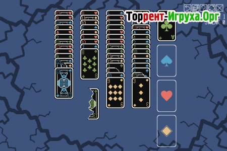 A Solitaire Mystery