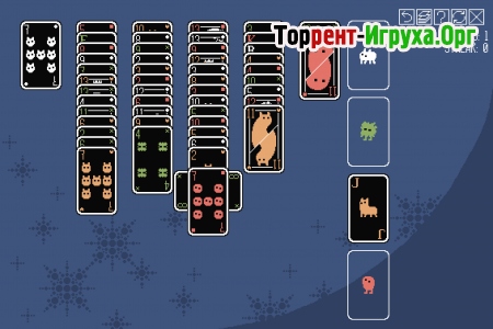 A Solitaire Mystery