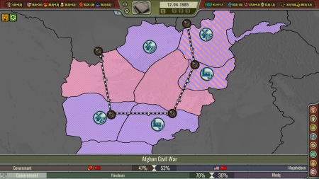 Crisis in the Kremlin: The Cold War