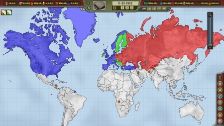 Crisis in the Kremlin: The Cold War