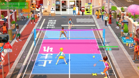 Casual Sport Series: Badminton