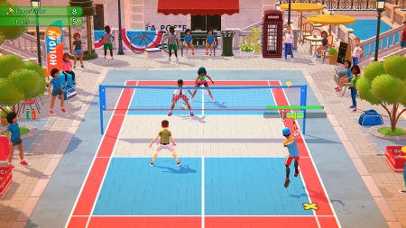Casual Sport Series: Badminton