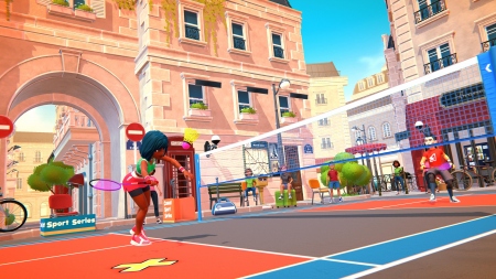 Casual Sport Series: Badminton