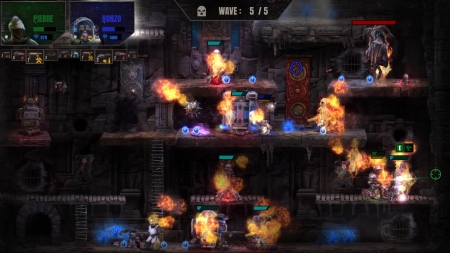 Xeno Rangers