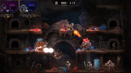 Xeno Rangers