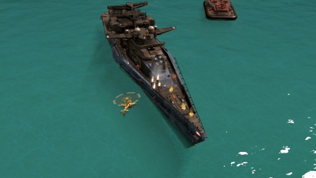 Strike Mission