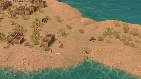 Strike Mission