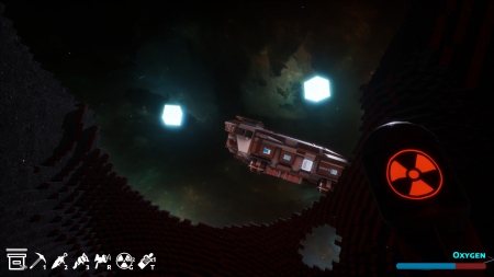 Digger: Galactic Treasures