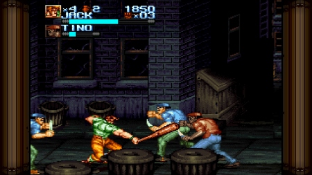 Beat 'Em Up Collection