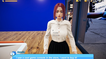 Game Shop Simulator