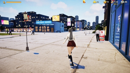 Game Shop Simulator