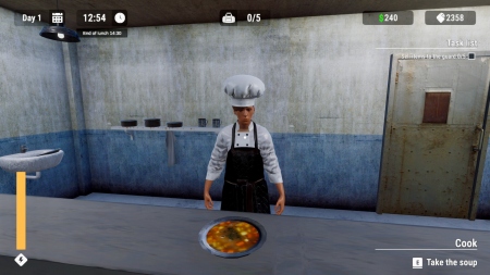 Prison Escape Simulator: Dig Out