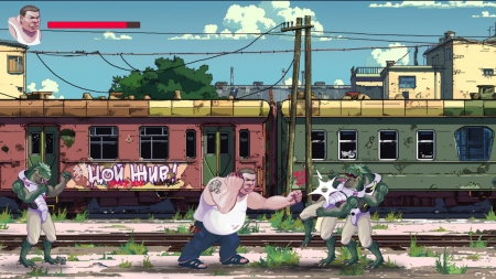 Skufs vs. lizards