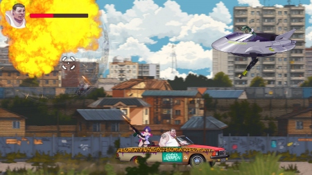 Skufs vs. lizards