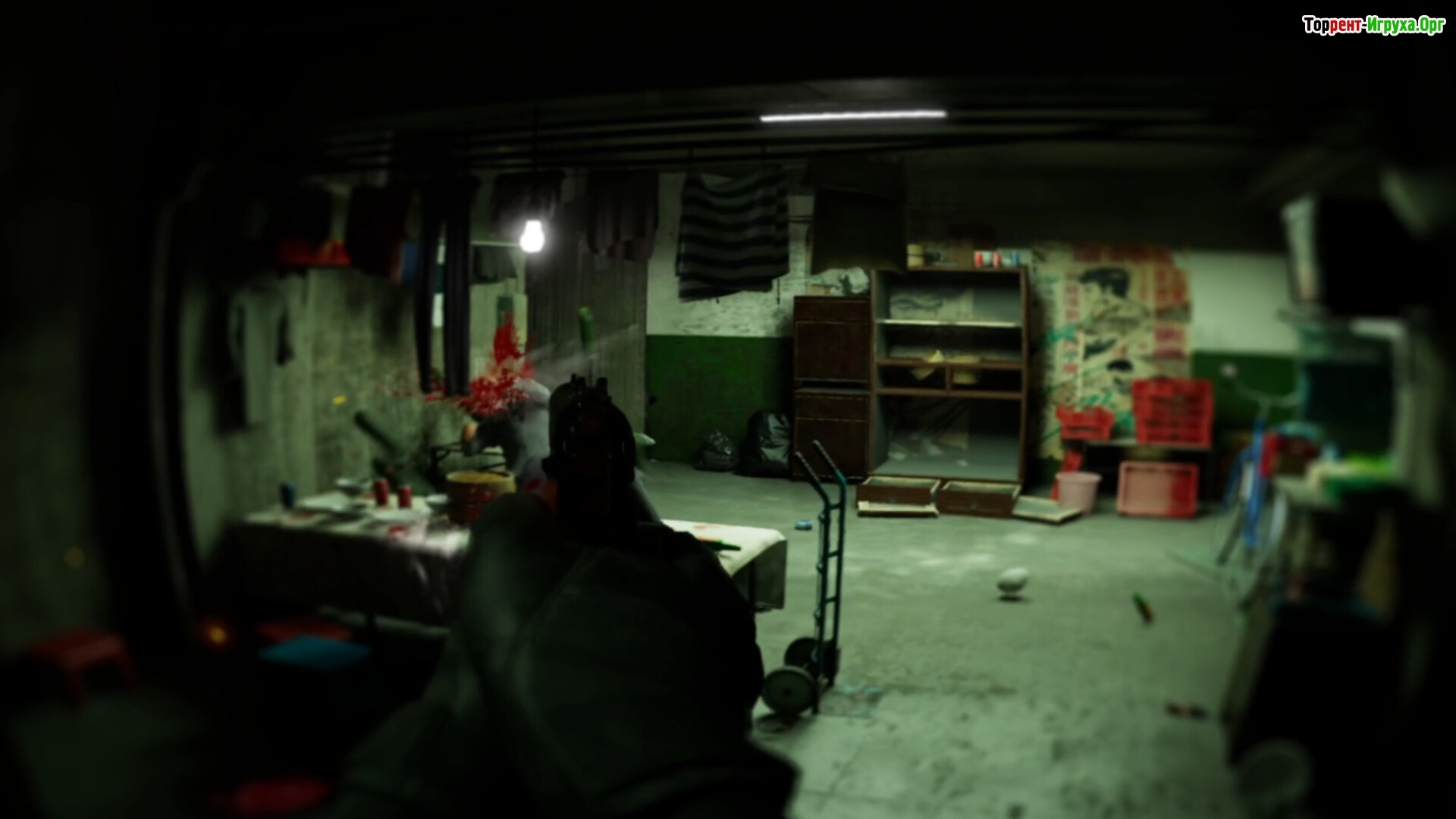 Скриншот из Better Than Dead