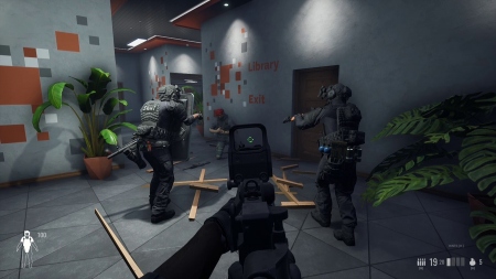 SWAT Commander