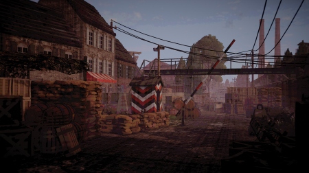 MARKET GARDEN