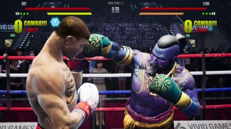 Real Boxing 2: Remastered