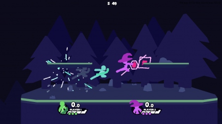 A Few Quick Matches