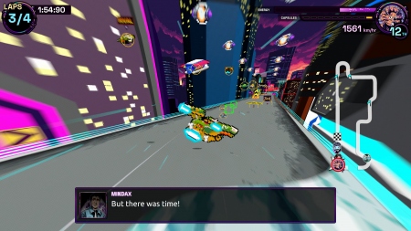 Star Racer