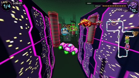 Star Racer