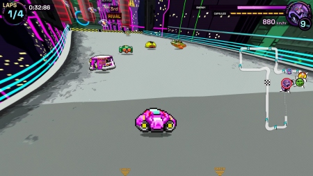 Star Racer