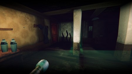 Static Dread: The House