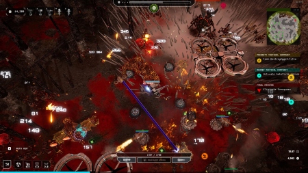 Iron Core: Mech Survivor