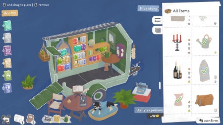 Tiny Bookshop