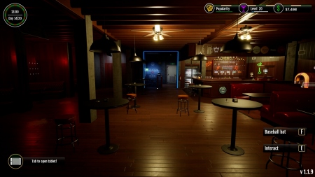 The Pub Life Simulator