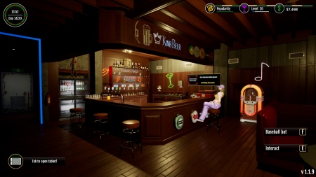The Pub Life Simulator