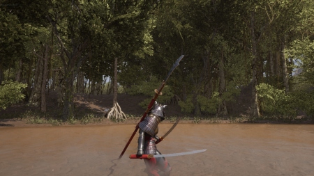 Fallen Hunter