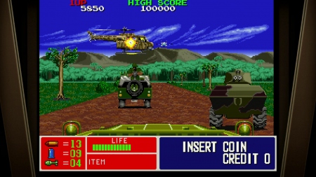 Operation Night Strikers