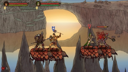 King's Blade