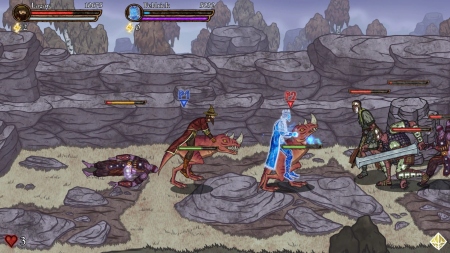 King's Blade